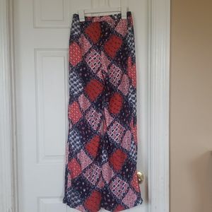 Handmade palazzo pants